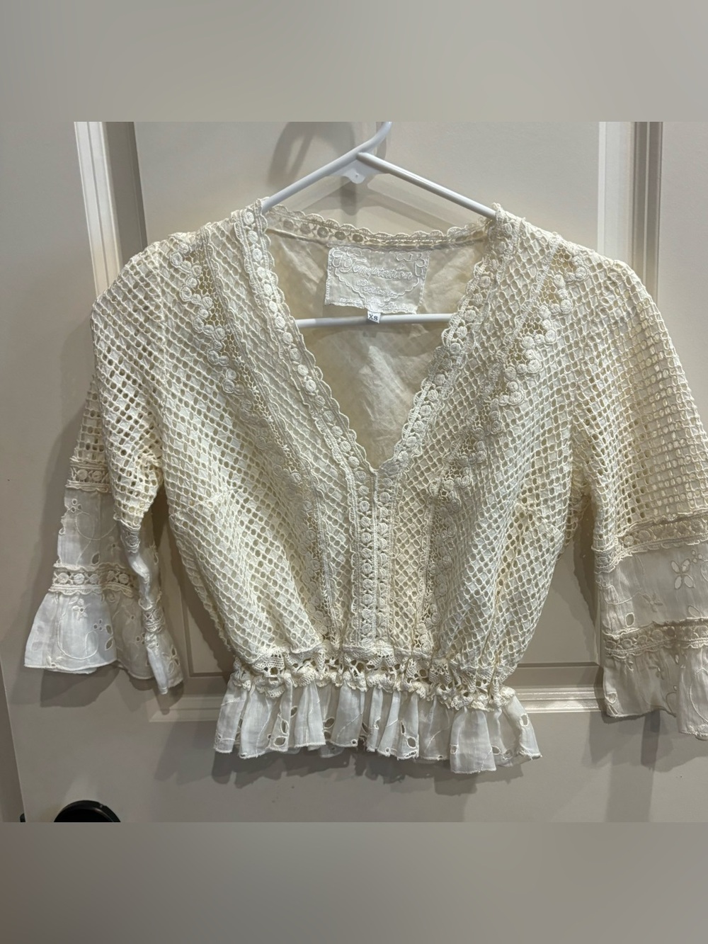 Temptation Positano top EUC